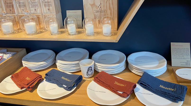 Les collaborations Les pensionnaires : quand les mots et les matières se rencontrent