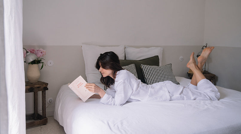 Le mois du blanc chez Les pensionnaires : l’art de renouveler son linge de maison