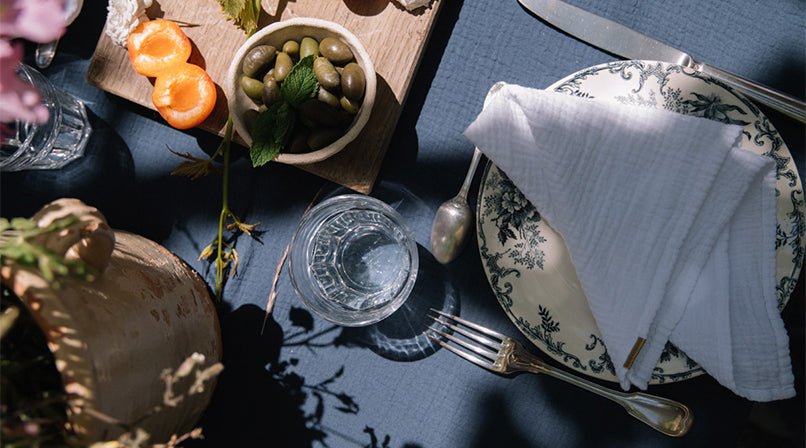 Art de la table à la française : entre traditions et bonnes manières