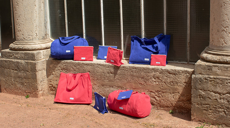 Rose et bleu : comment bien associer ces deux couleurs tendance ?