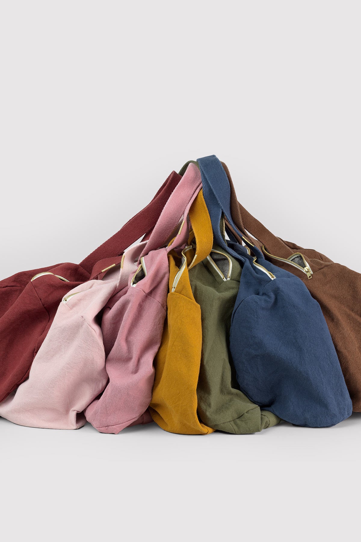 sacs bowling en epaisse toile de coton bio