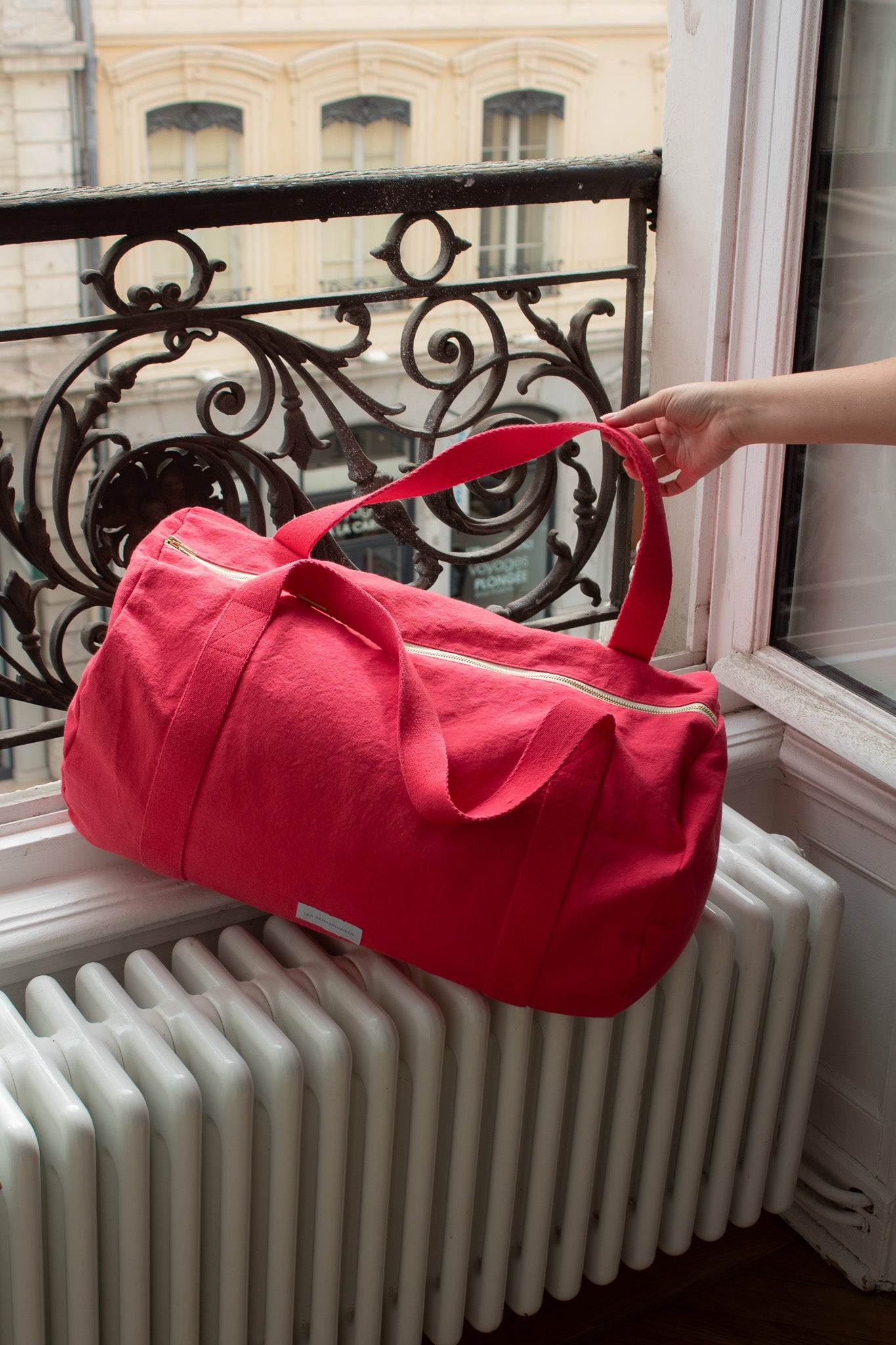 Grand-sac-Bowling-rose-vif-coton-bio-Les-pensionnaires-02