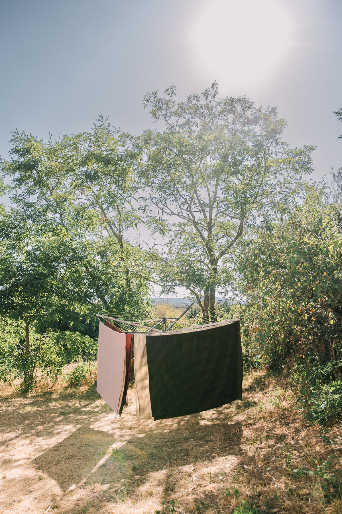 Gift box - The Epicurean (striped slub cotton)