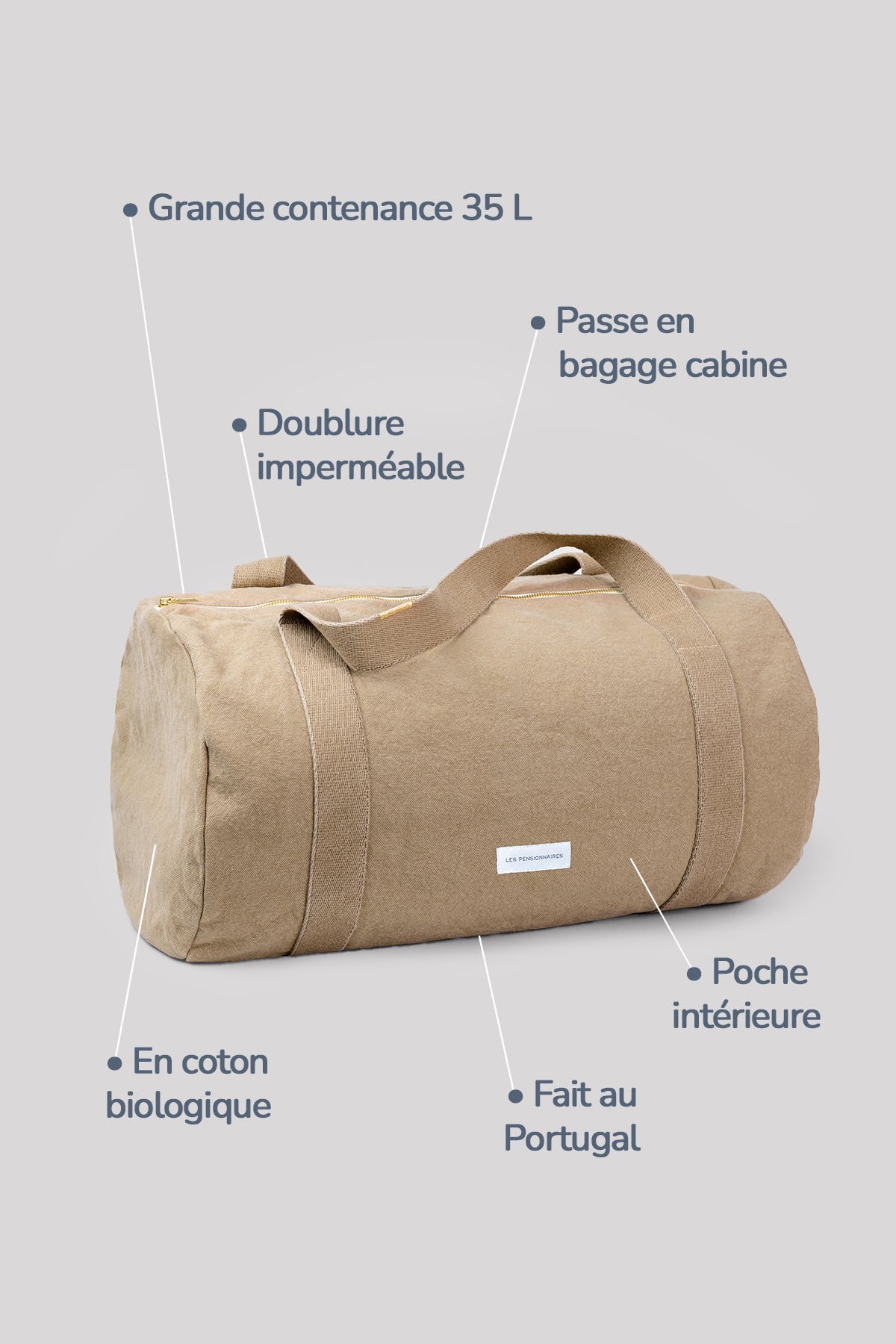 Sac-bowling-polochon-coton-bio-beige-Les-pensionnaires-details