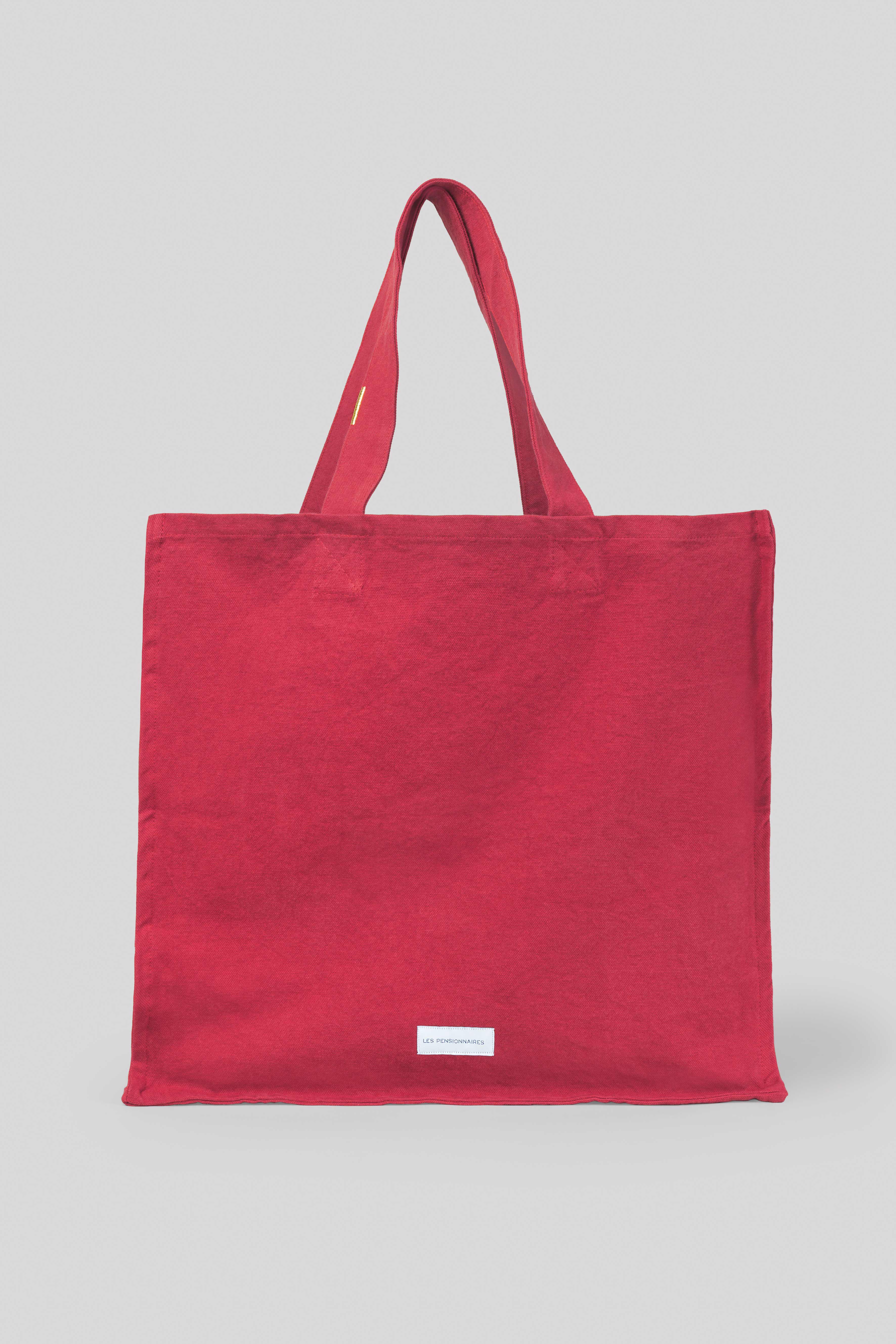 Sac-cabas-rose-framboise-coton-Les-pensionnaires