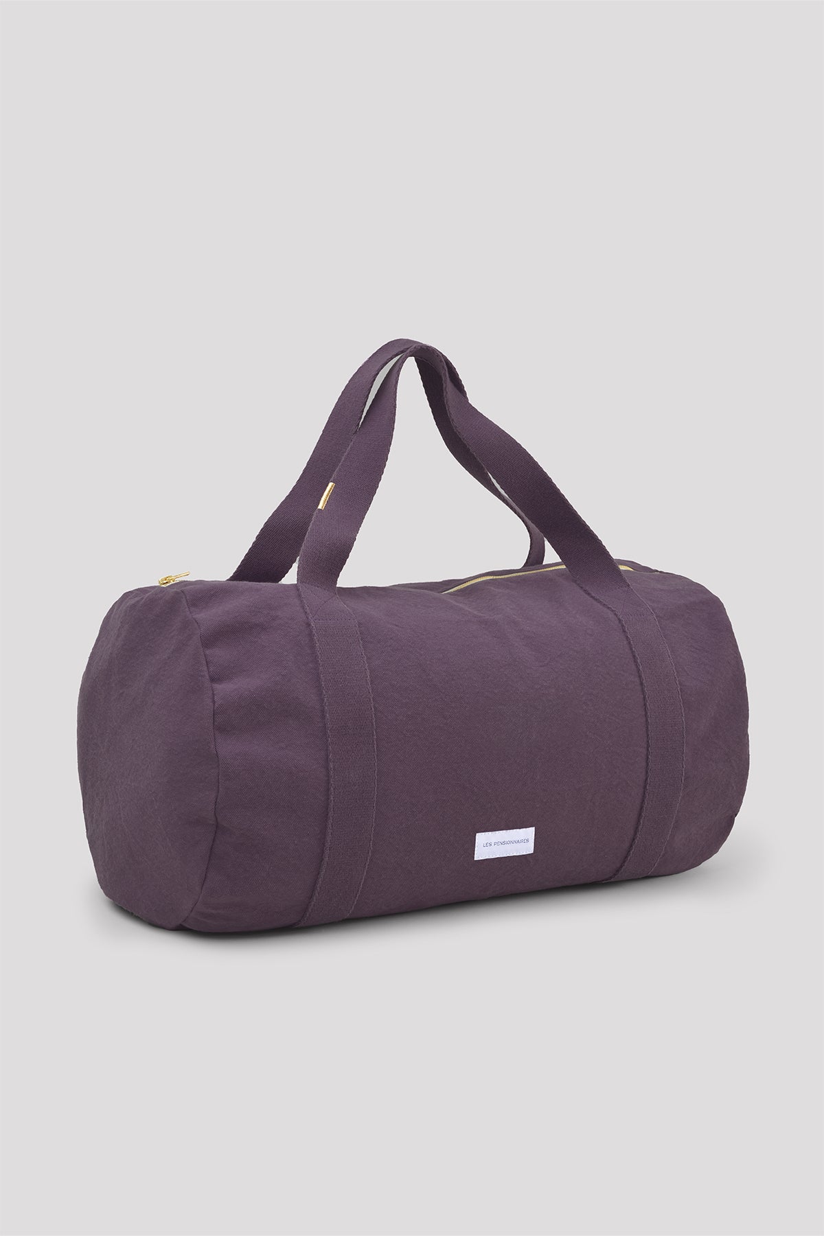 Sac-weekn-end-violet-fonce-polochon-coton-bio-Les-pensionnaires_1