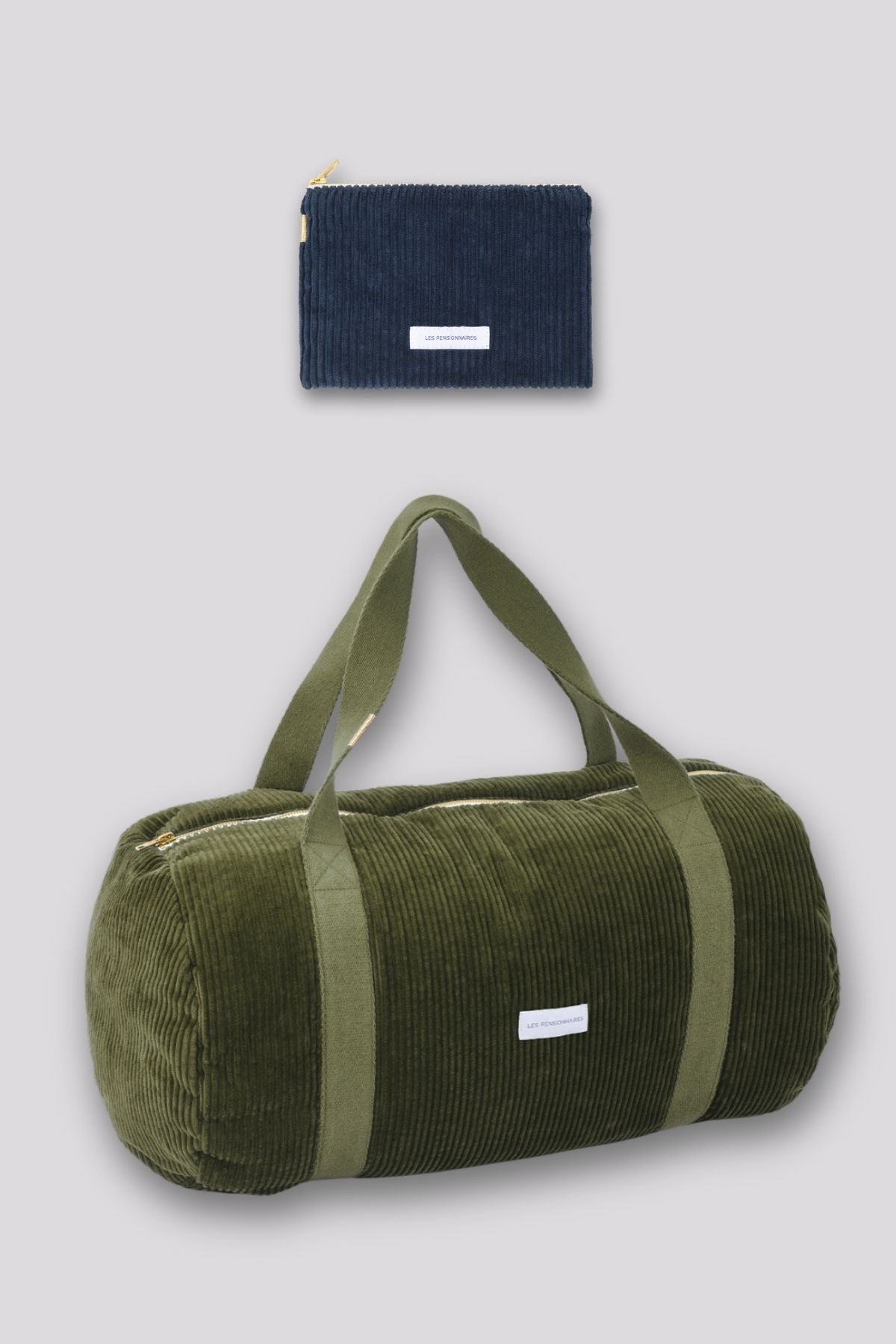 Gift box - The beautiful escape (corduroy)