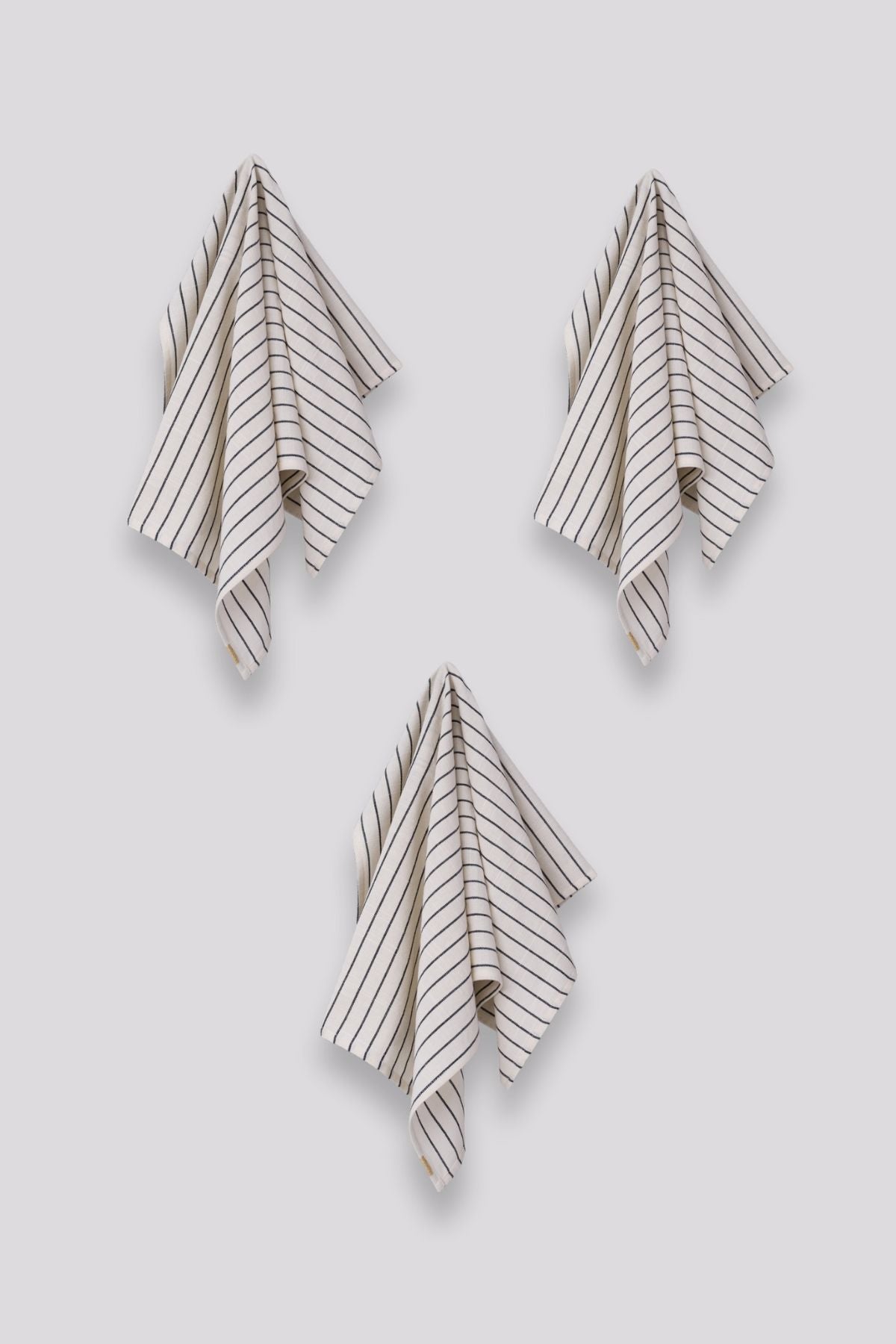 Gift box - The gourmet (slub cotton with stripes)