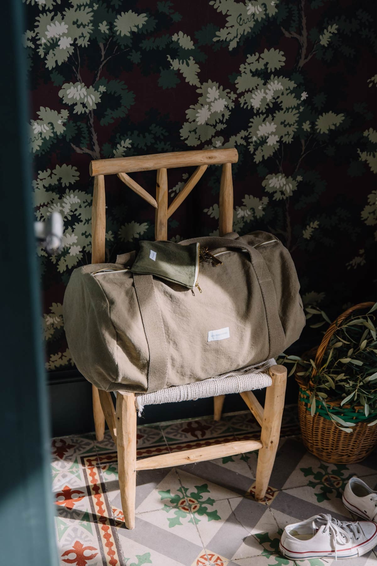 sac-week-end-en-coton-bio-vert-kaki-clair-les-pensionnaires