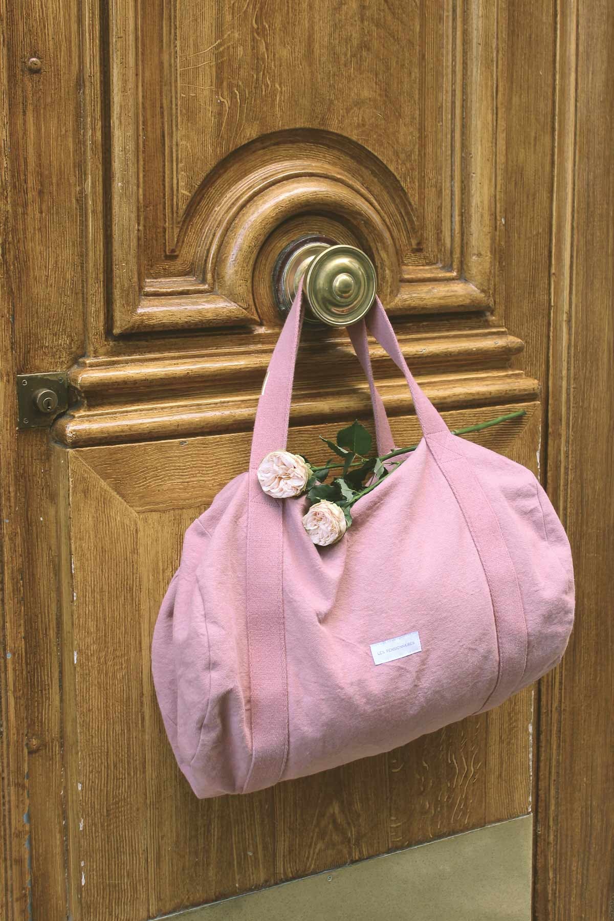 sac-weekend-rose-coton-bio-les-pensionnaires