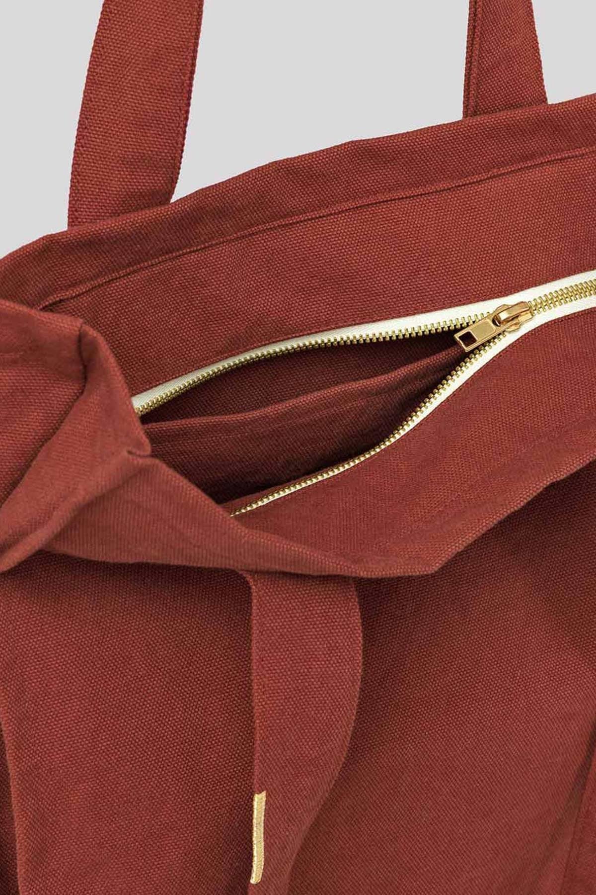 tote-bag-zippé-en-toile-de-coton-bio-rouille-1