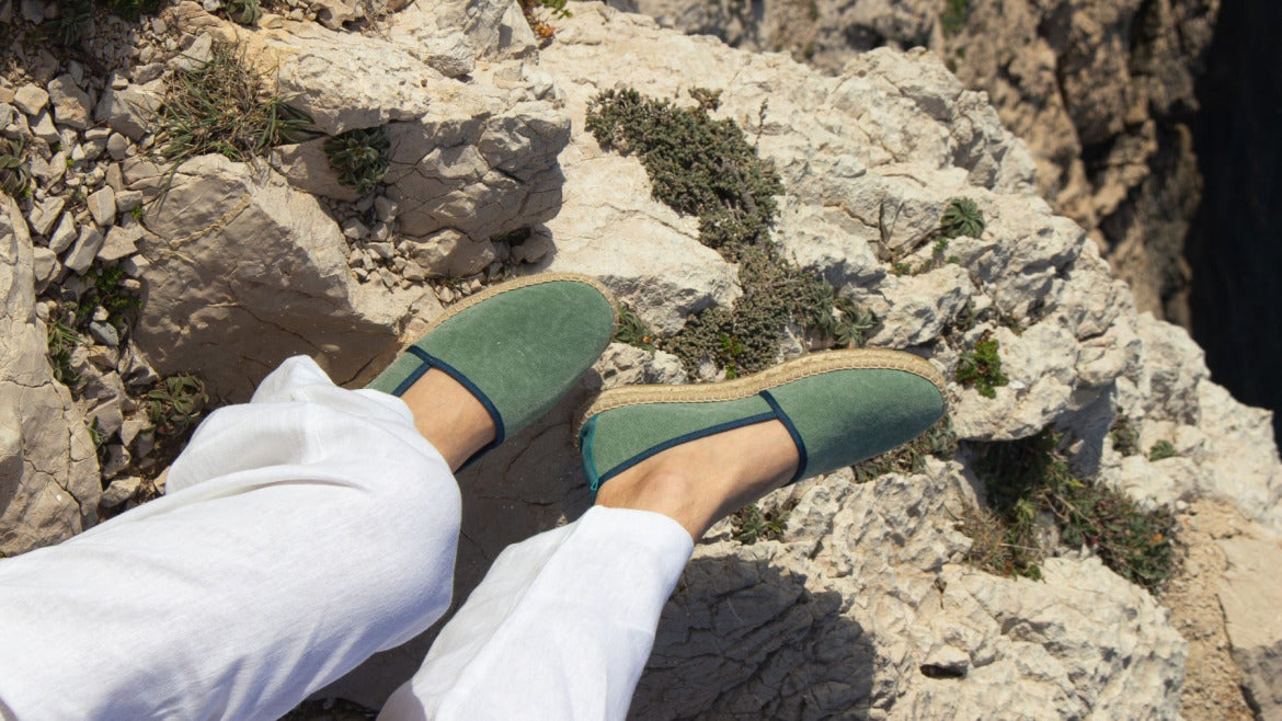 ESCADRILLE, les espadrilles incontournables pour femmes