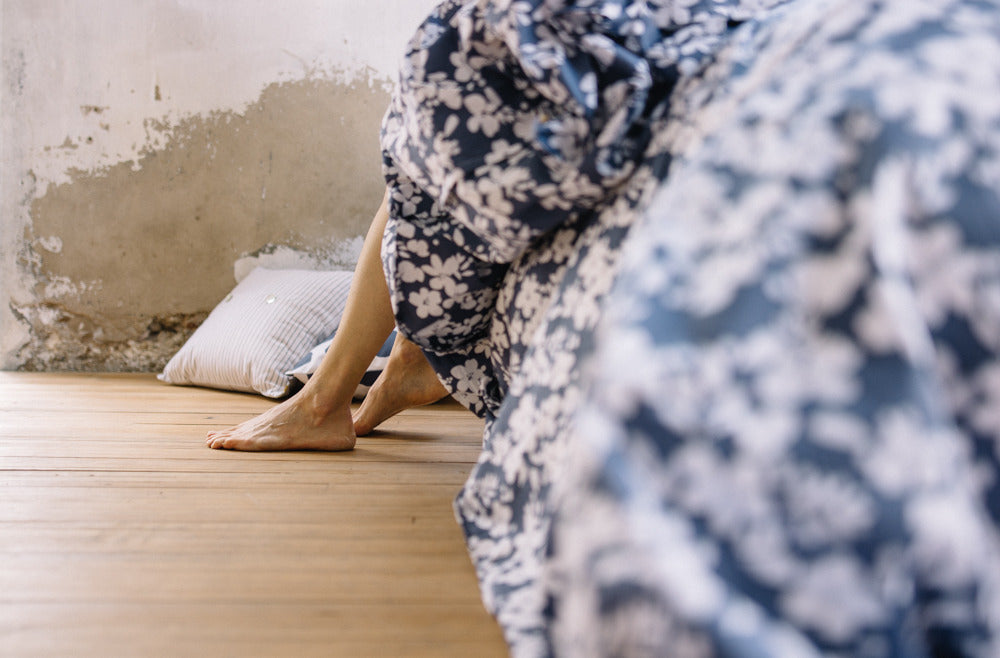 Routine du matin : réussir à sortir de ses draps et  passer une bonne journée