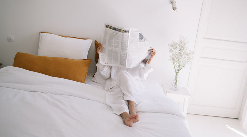 3 conseils pour bien dormir quand il fait chaud