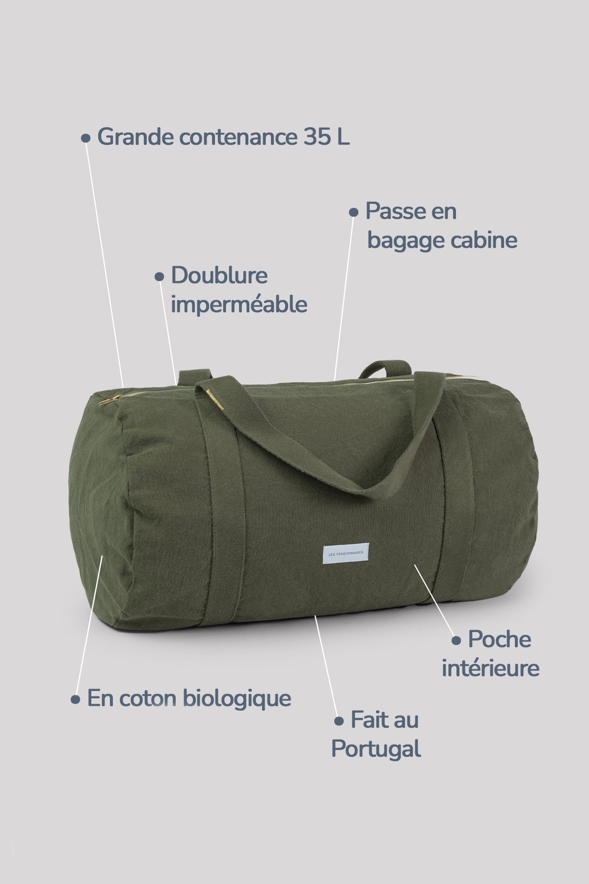Sac-bowling-polochon-coton-bio-vert-kaki-Les-pensionnaires-details_d898ce39-cdd8-44c5-bd93-48bbdab0a0d1