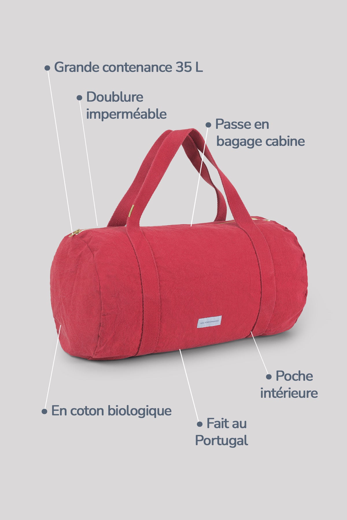 Sac-bowling-polochon-rose-framboise-coton-bio-Les-pensionnaires-details