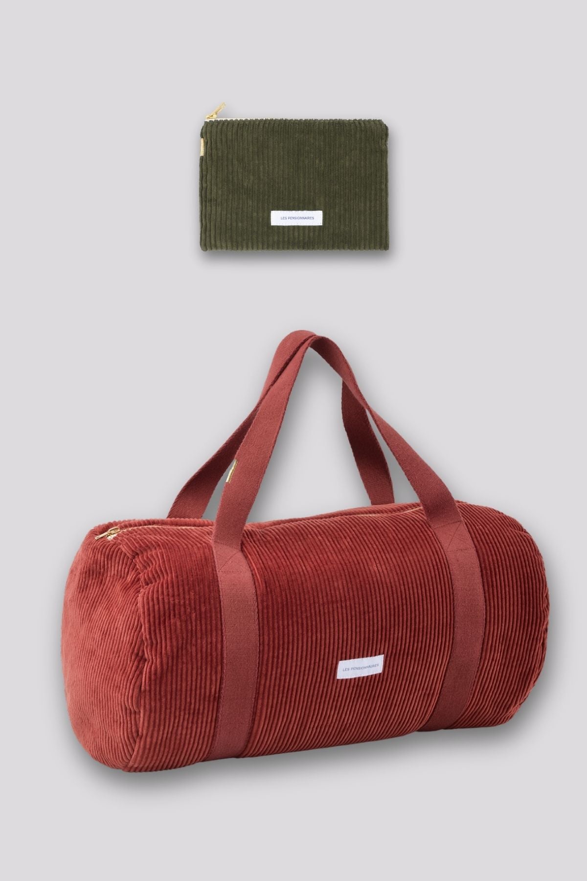 Coffret cadeau - L'échappée belle (velours côtelé)