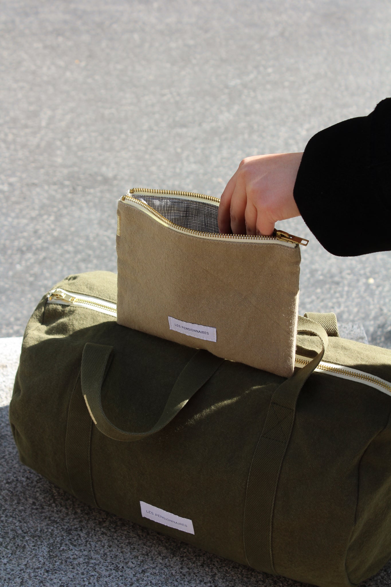 Coffret cadeau - Le Mini Baroudeur