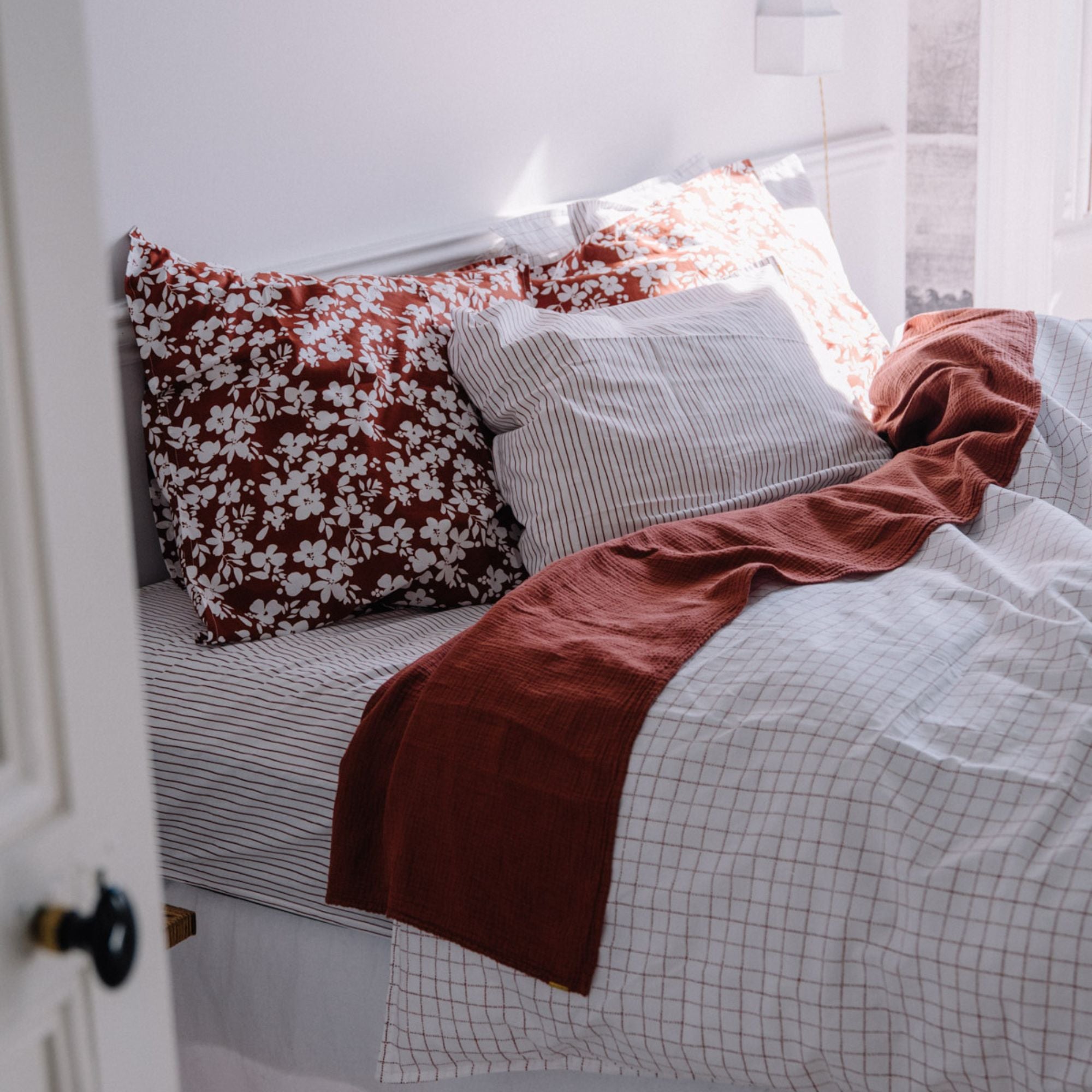 housse-de-couette-en-percale-de-coton-fleurs-rouilles