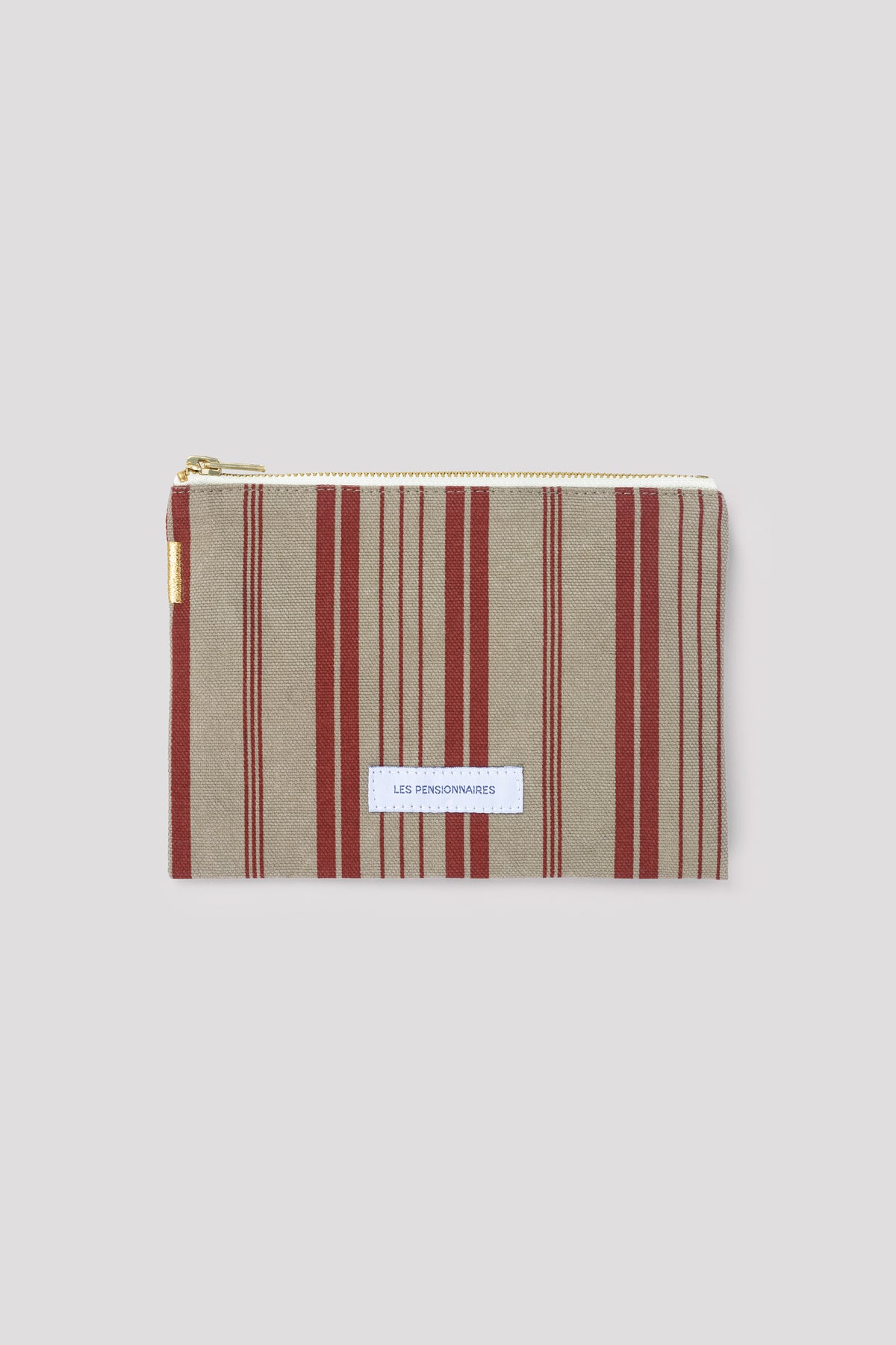 petite-pochette-a-rayures-vert-tilleul-en-coton