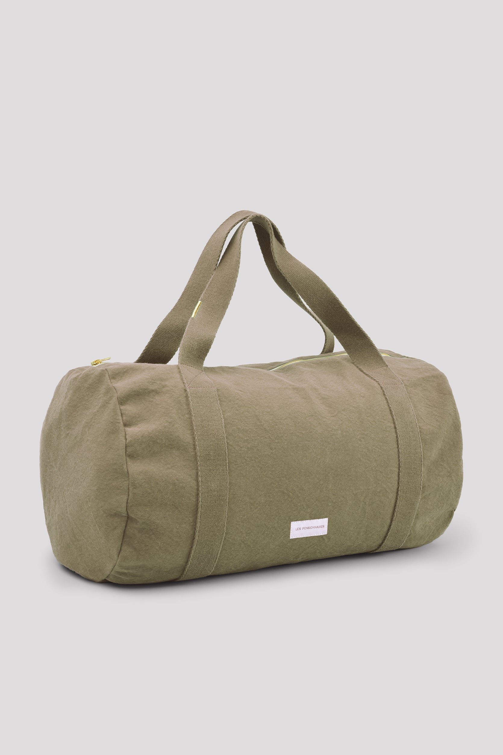 Sac bowling en coton bio vert tilleul